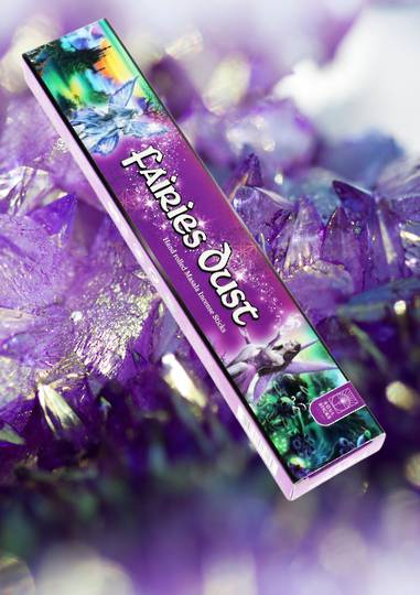 Soul Sticks Incense 15gms - Fairies Dust image 0